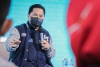 Menteri BUMN Erick Thohir yakin dengan adanya integrasi moda transportasi di wilayah Jabodetabek akan bisa menumbuhkan perekonomian. Hal tersebut bisa terjadi karena integrasi moda transportasi akan membuat pengguna meningkat.
