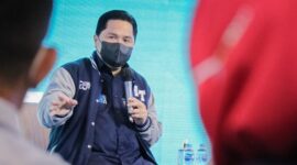 Menteri BUMN Erick Thohir yakin dengan adanya integrasi moda transportasi di wilayah Jabodetabek akan bisa menumbuhkan perekonomian. Hal tersebut bisa terjadi karena integrasi moda transportasi akan membuat pengguna meningkat.