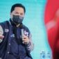 Menteri BUMN Erick Thohir yakin dengan adanya integrasi moda transportasi di wilayah Jabodetabek akan bisa menumbuhkan perekonomian. Hal tersebut bisa terjadi karena integrasi moda transportasi akan membuat pengguna meningkat.