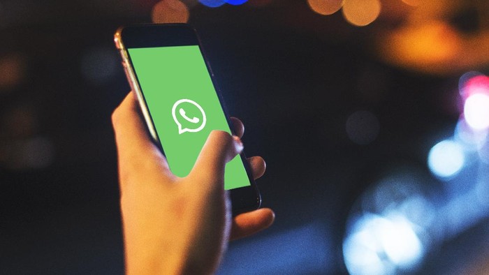 Ilustrasi Whatsapp