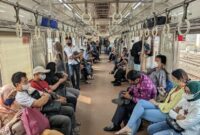 Pencabulan di KRL Kembali Terjadi, Seorang Pria Lakukan Aksinya