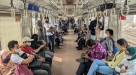 Pencabulan di KRL Kembali Terjadi, Seorang Pria Lakukan Aksinya