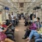 Pencabulan di KRL Kembali Terjadi, Seorang Pria Lakukan Aksinya