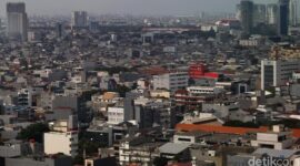 Daftar Harga Tanah Jabodetabek