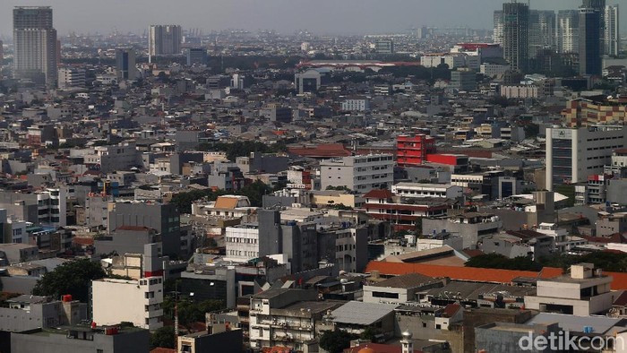Daftar Harga Tanah Jabodetabek