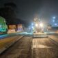 Perbaikan Jalan Ruas Tol