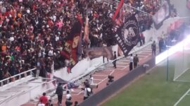 Anies Pagar JIS Rubuh