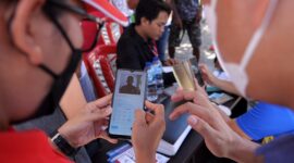 Update Lokasi SPBU Jabodetabek