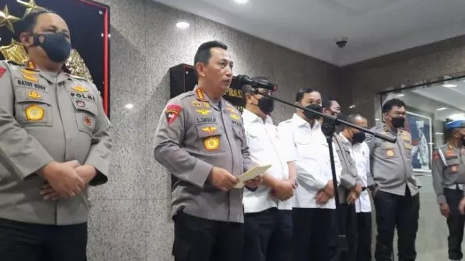 Pengambil CCTV Brigadir J
