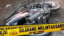 Sopir Truk Tangki Kabur Lindas Penumpang Motor di Pulogadung