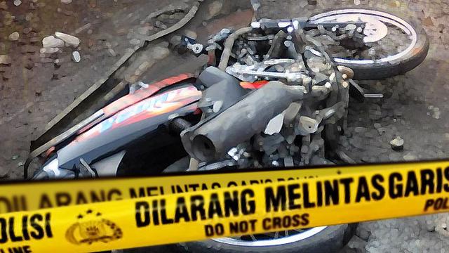 Sopir Truk Tangki Kabur Lindas Penumpang Motor di Pulogadung