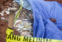 Penyelidikan Kasus Kuburan Bansos
