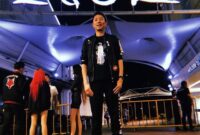 DJ L3xology beberkan konsep Z Square sebagai tempat pertunjukan live musik terlengkap