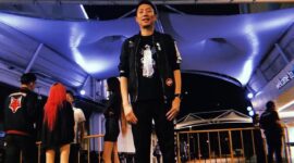 DJ L3xology beberkan konsep Z Square sebagai tempat pertunjukan live musik terlengkap