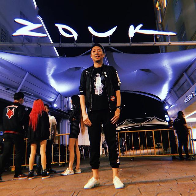 DJ L3xology beberkan konsep Z Square sebagai tempat pertunjukan live musik terlengkap