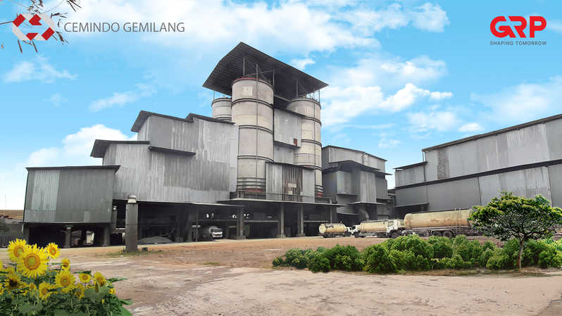 Semen Ramah Lingkungan