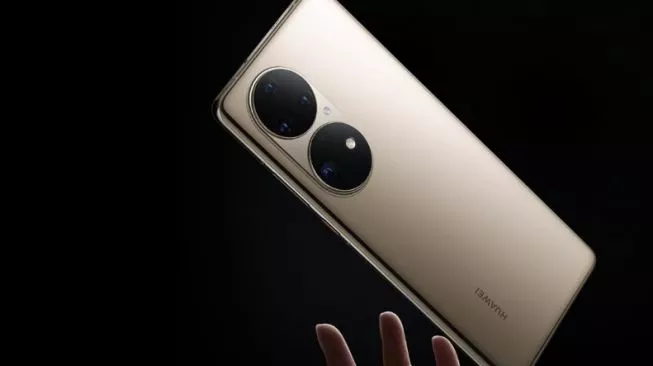Huawei P50