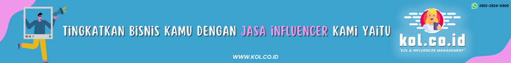 Jasa Influencer