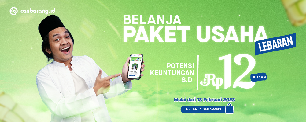 peluang usaha bulan Ramadan