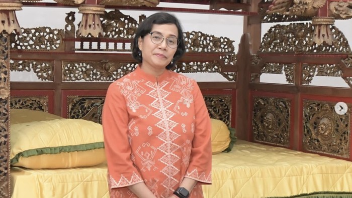 Sri Mulyani