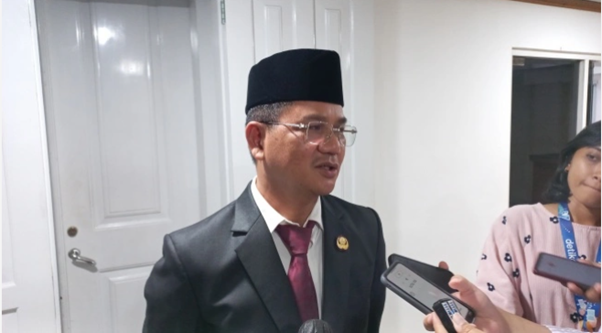 Kepala Dinas Perhubungan DKI Jakarta Syafrin Liputo (Suara.com)