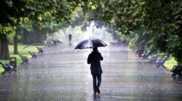 Tips Aman dan Nyaman Beraktivitas di Musim Hujan