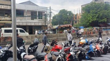 Jukir Mematok Tarif Parkir Rp 60 Ribu di Tanah Abang Diringkus Polisi