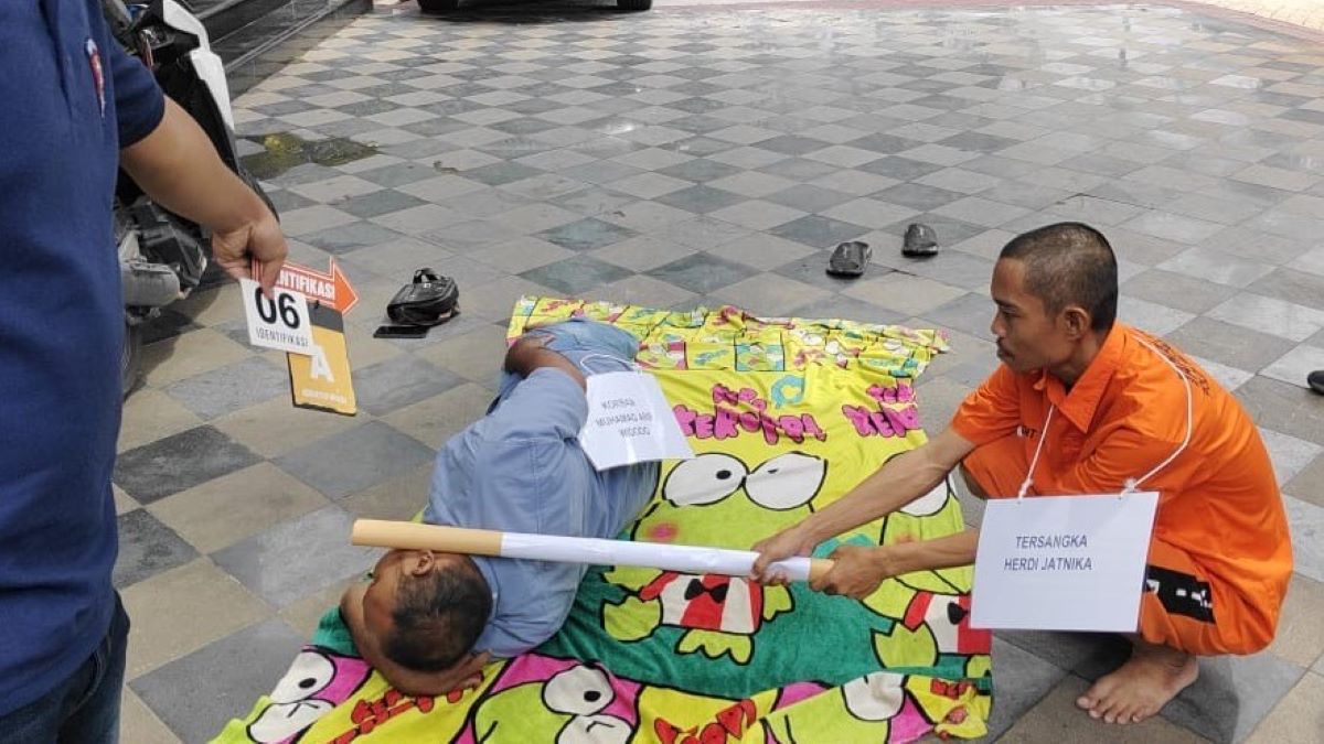 Pembunuhan Ojol 
