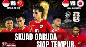 Persiapan Timnas Indonesia untuk Pertandingan Melawan China dan Jepang di Kualifikasi Piala Dunia 2026