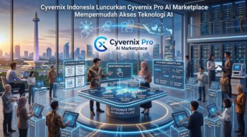 Cyvernix Indonesia Luncurkan Cyvernix Pro AI Marketplace untuk Mempermudah Akses Teknologi AI