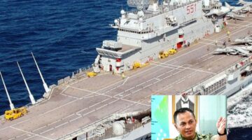 Kemhan Kaji Hibah Giuseppe Garibaldi Secara Cermat demi Kepentingan Strategis Nasional