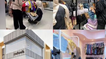 Deliwafa Perluas Ekspansi, Hadirkan One Stop Shopping Fashion di Panglima Polim Jakarta Selatan