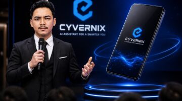CEO Cyvernix Mas Ghif Rilis Asisten AI Pintar Untuk Kelola Email Dan Jadwal Otomatis
