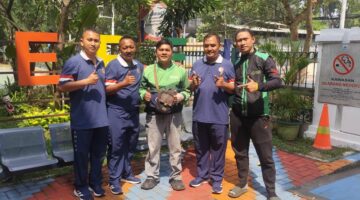Kemhan Pastikan Insiden Kendaraan Dinas dan Ojol Diselesaikan Secara Kekeluargaan