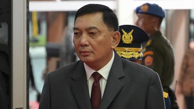 Isu Kemhan Terseret