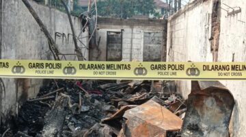 Kesaksian Korban Kebakaran di Kebayoran Lama, Api Membesar Saat Warga Beristirahat