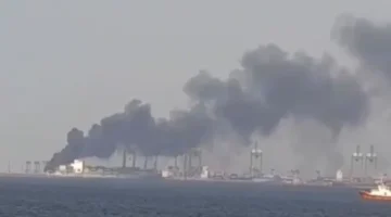 Polisi Selidiki Penyebab Puluhan Tank Kontainer Terbakar di NPCT1 Tanjung Priok
