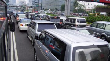 Rekayasa Lalu Lintas Jakarta Hari Ini, Hindari Bundaran HI dan Kawasan Sekitarnya pada Sore Hari