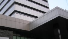 Gedung Komisi Pemberantasan Korupsi (KPK) di Kuningan, Jakarta. (Foto: Davidelit via Wikimedia Commons, domain publik)