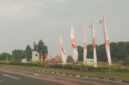 Kawasan Tugu Tani atau Monumen Patung Pahlawan di Menteng, Jakarta Pusat, titik aksi massa Komite Sadar pada Selasa (20/10/2026). (Foto: RasyaAbhirama13/Wikimedia Commons)