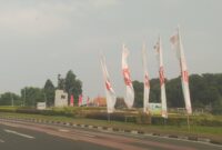 Kawasan Tugu Tani atau Monumen Patung Pahlawan di Menteng, Jakarta Pusat, titik aksi massa Komite Sadar pada Selasa (20/10/2026). (Foto: RasyaAbhirama13/Wikimedia Commons)